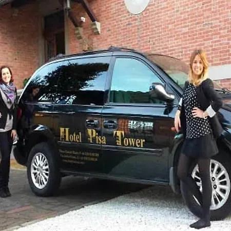 Tower 3* Пиза